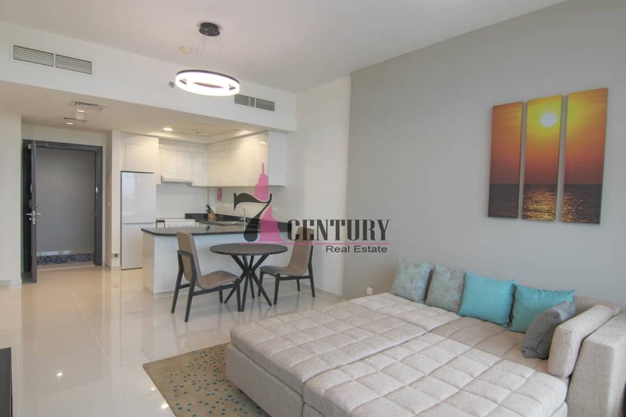 6 1 BR Apt | Fully Furnished | Comfortable Lifestyle
