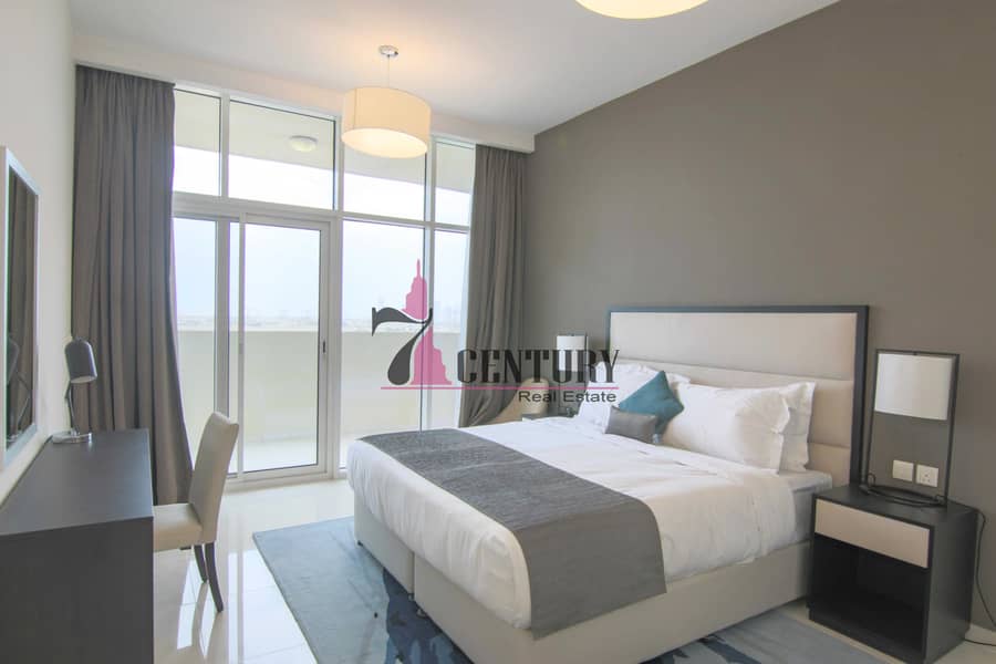 9 1 BR Apt | Fully Furnished | Comfortable Lifestyle