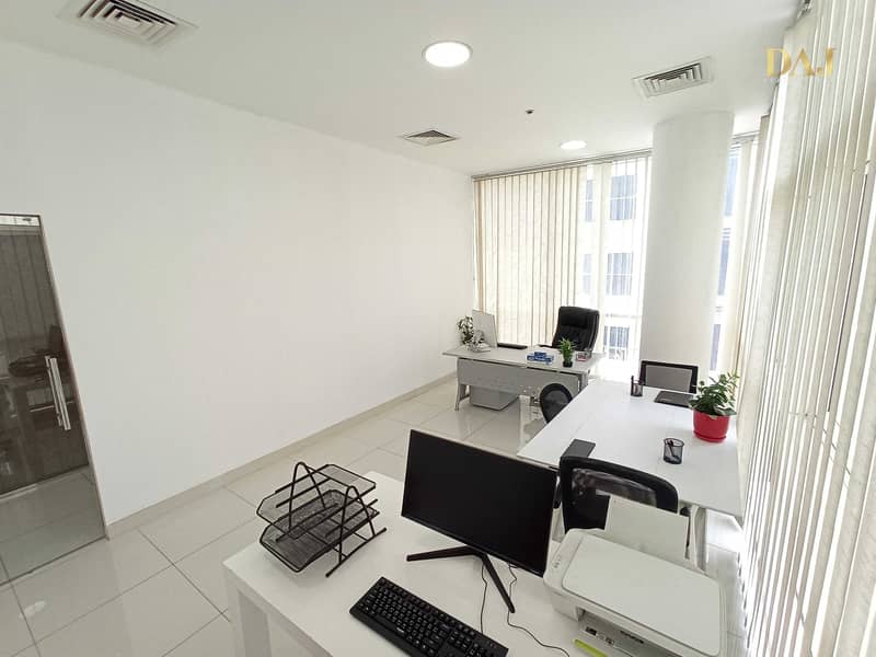 3 250 sqft Private Office with Panoramic View | No Commission
