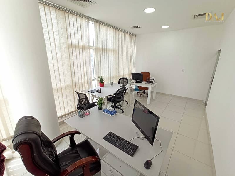 10 250 sqft Private Office with Panoramic View | No Commission