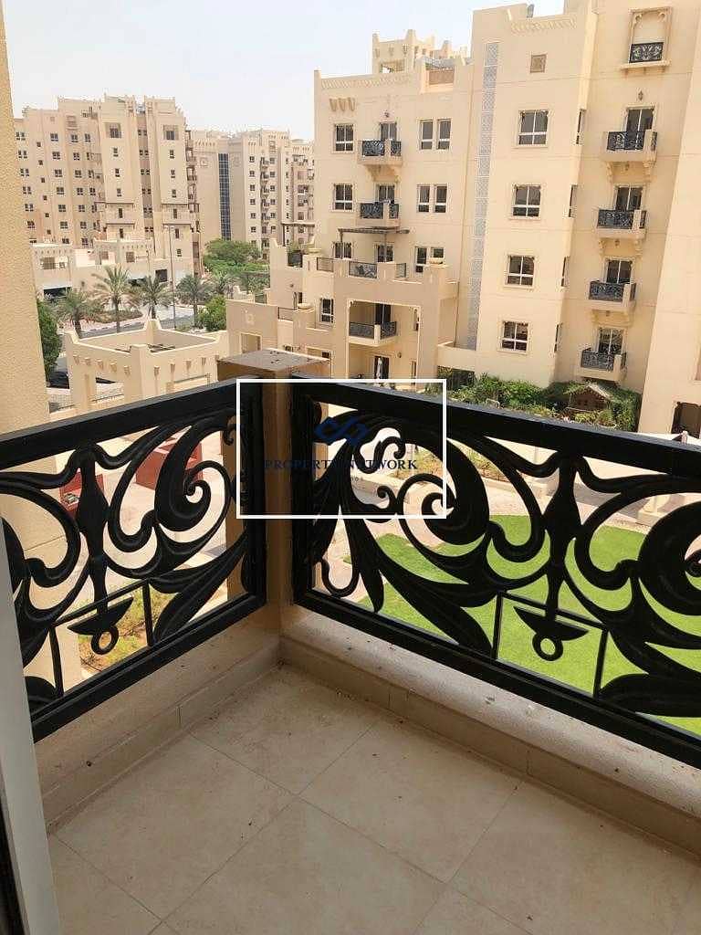 17 Brand New 1 Bedroom with Balcony in Remraam