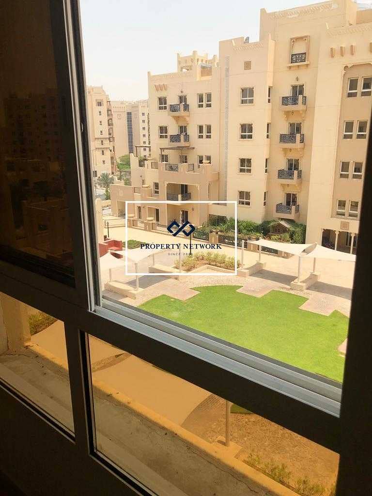 18 Brand New 1 Bedroom with Balcony in Remraam