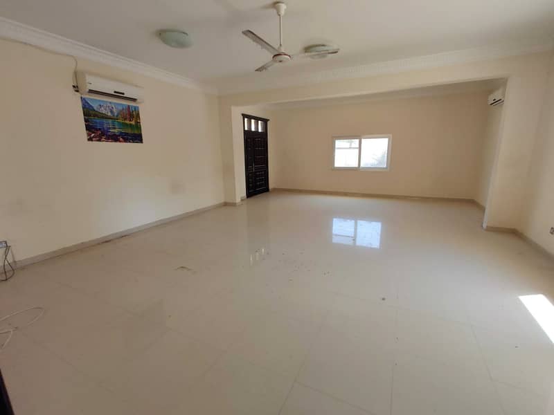 4 Private Villa with Spacious Bedrooms and Bathroom located in Al Khezamia