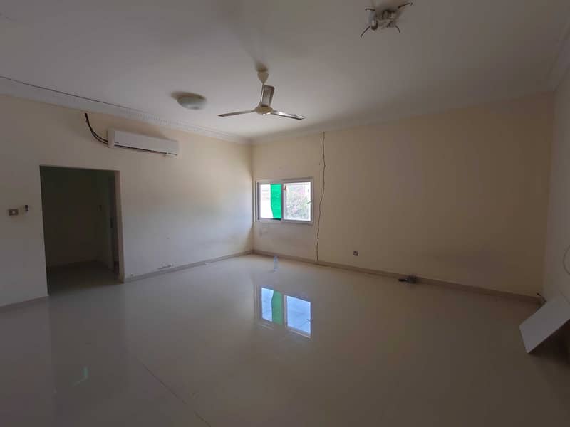 6 Private Villa with Spacious Bedrooms and Bathroom located in Al Khezamia