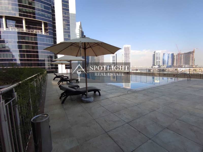 3 Hot deal | NO Commission |  Spacious 2-Bedroom plus store room | 1 Months Free | Burj Khalifa view | For Rent |