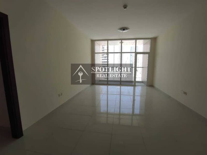 20 Hot deal | NO Commission |  Spacious 2-Bedroom plus store room | 1 Months Free | Burj Khalifa view | For Rent |