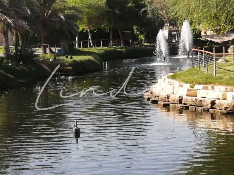 12 STUNNING GARDEN VILLA | NO SERVICE FEES|LOWER DEWA