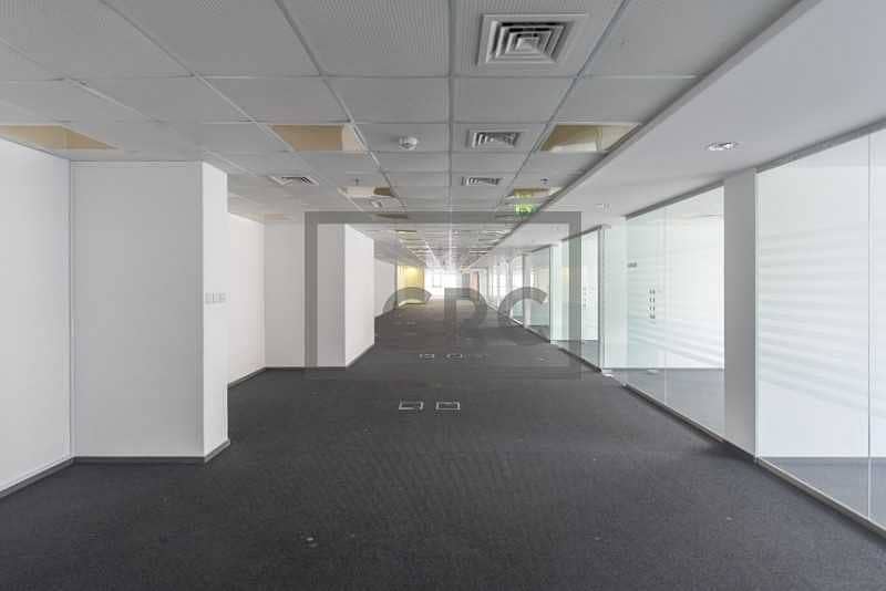 Fully Fitted | Partitioned  Office | Best Layout