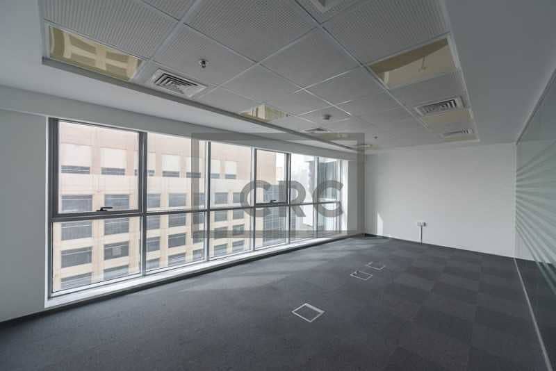 4 Fully Fitted | Partitioned  Office | Best Layout