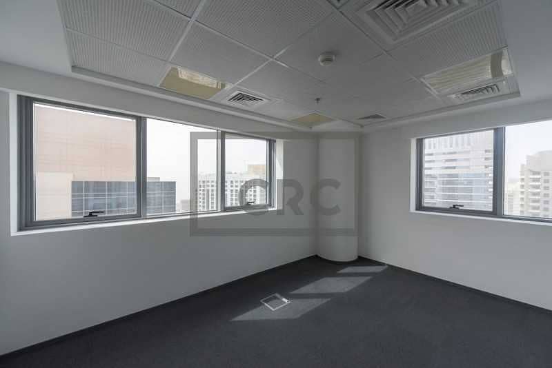 5 Fully Fitted | Partitioned  Office | Best Layout