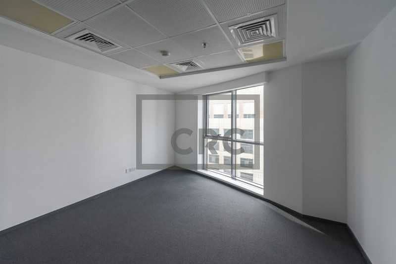 7 Fully Fitted | Partitioned  Office | Best Layout