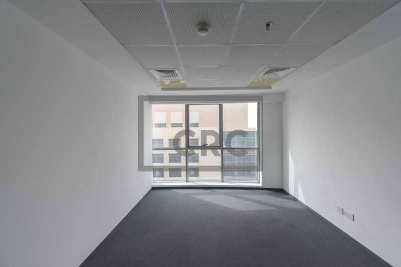 8 Fully Fitted | Partitioned  Office | Best Layout