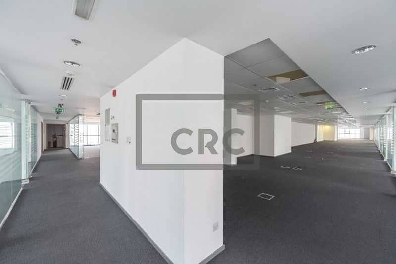 10 Fully Fitted | Partitioned  Office | Best Layout