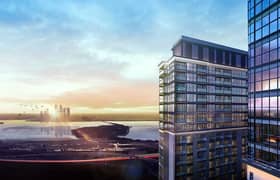 One Bedroom Furnished Apartment in Meydan City, Mohammed Bin Rashid City with Flexible Payment Plan