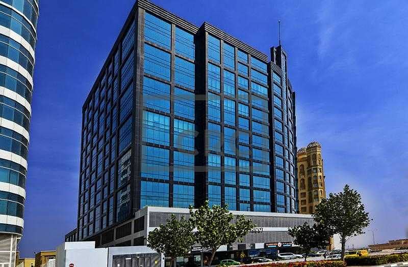 6 Tenanted Office | For Sale | Silicon Oasis