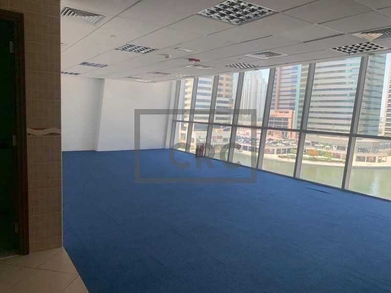 Fitted | Open Plan | Low Floor | Tiffany Tower