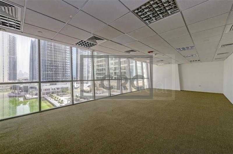 6 Fitted | Open Plan | Low Floor | Tiffany Tower