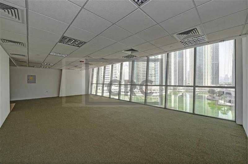 8 Fitted | Open Plan | Low Floor | Tiffany Tower