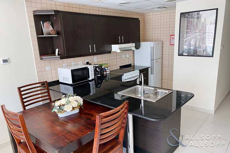 4 Available Now | 1 Bedroom | Fully Furnished
