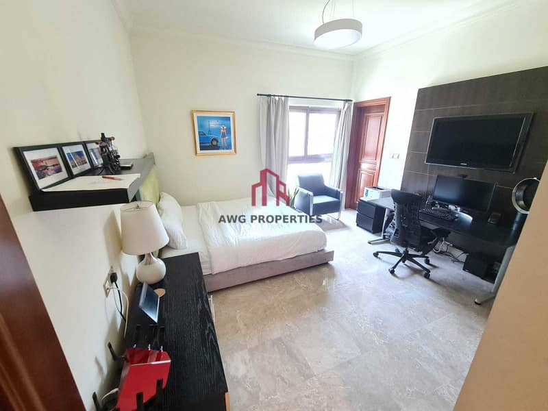 17 Fully Furnished | Huge Size | Best value price with partial sea view