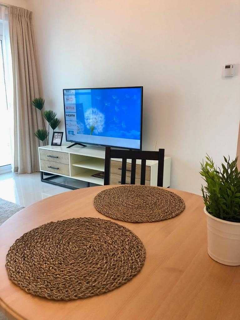 19 Full Marina View | 1 Bedroom | Fully Furnished
