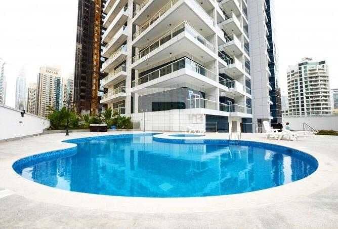 23 Full Marina View | 1 Bedroom | Fully Furnished