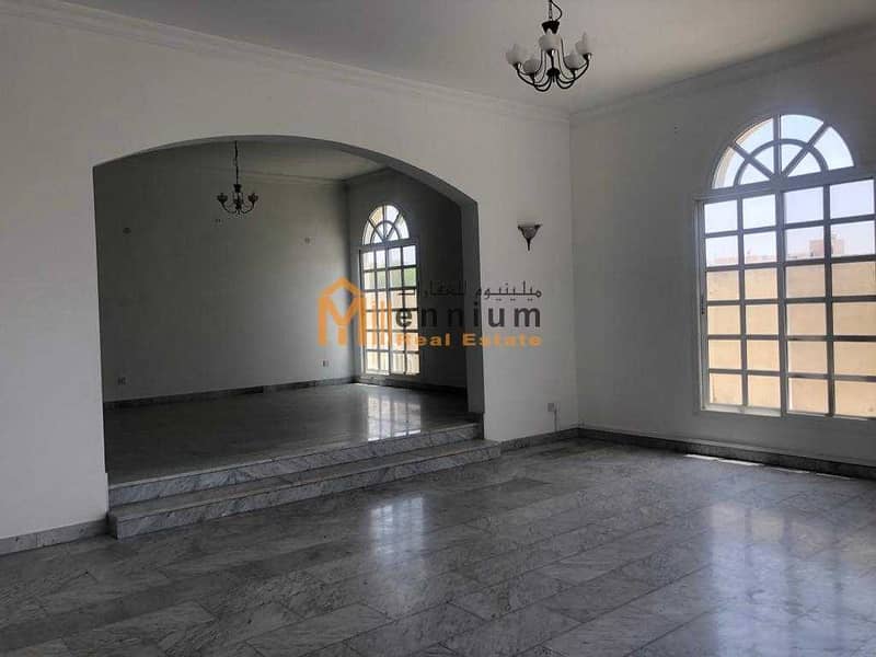 3 Spacious 4 BR Villa for Rent in Halwan Sharjah