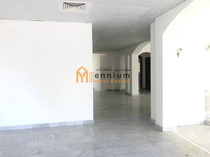 10 Spacious 4 BR Villa for Rent in Halwan Sharjah