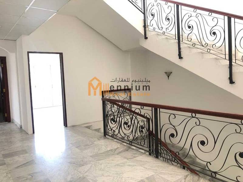 17 Spacious 4 BR Villa for Rent in Halwan Sharjah