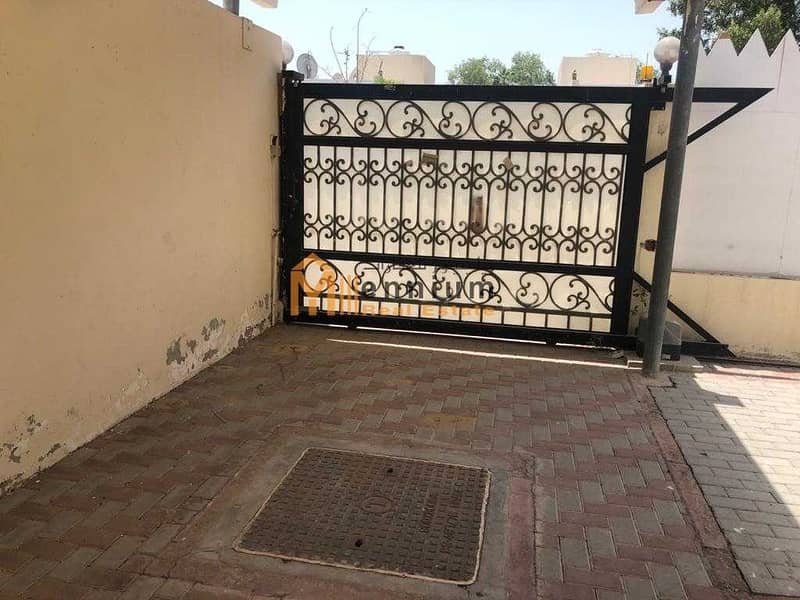 19 Spacious 4 BR Villa for Rent in Halwan Sharjah