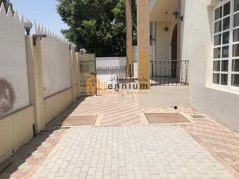 21 Spacious 4 BR Villa for Rent in Halwan Sharjah