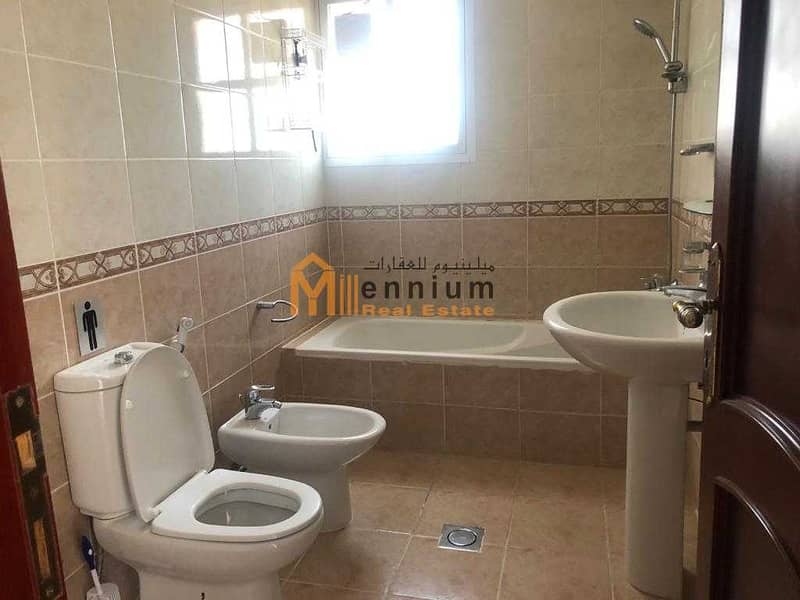 22 Spacious 4 BR Villa for Rent in Halwan Sharjah