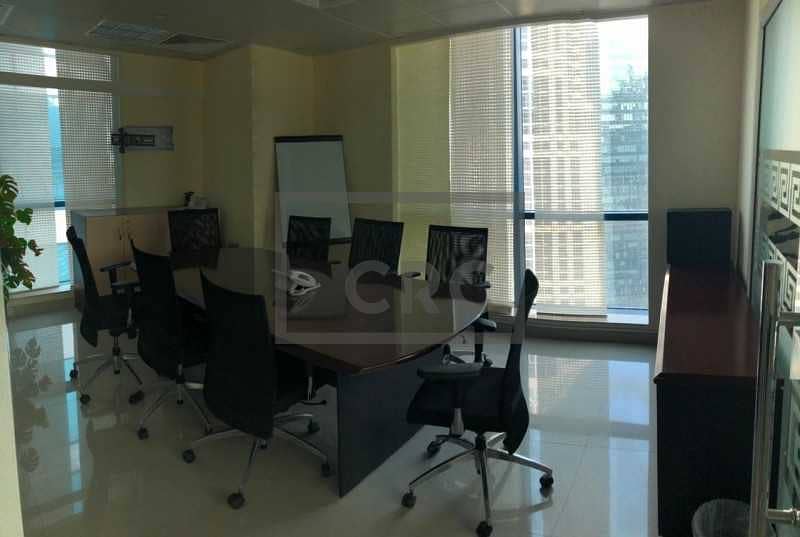 8 Furnished|Partitioned| Metro access I JLT