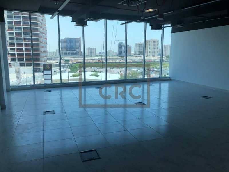 7 Fitted Office | Dubai Silicon Oasis | Rent