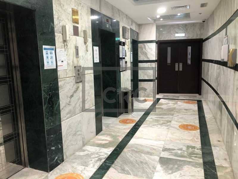 12 Fitted Office | Dubai Silicon Oasis | Rent