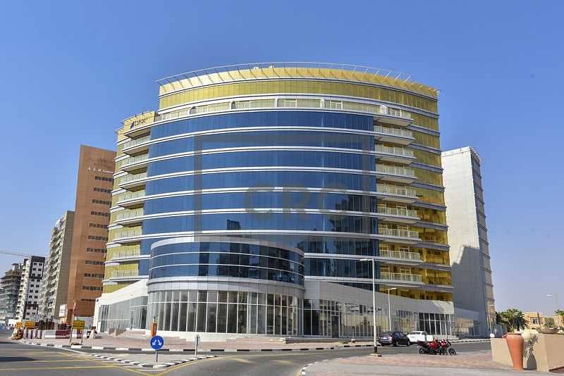 13 Fitted Office | Dubai Silicon Oasis | Rent