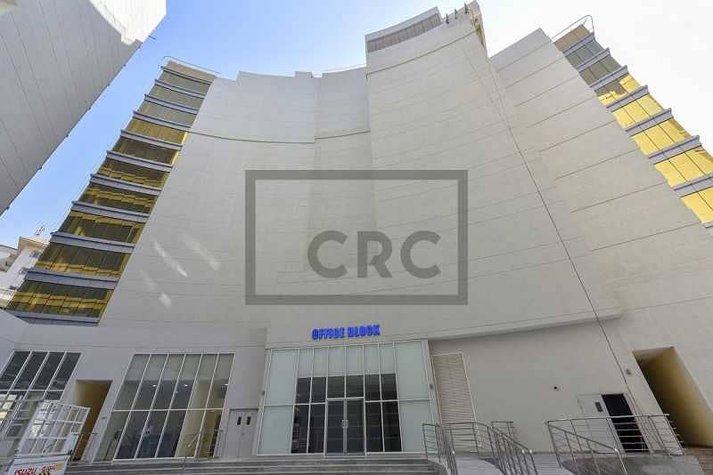 16 Fitted Office | Dubai Silicon Oasis | Rent