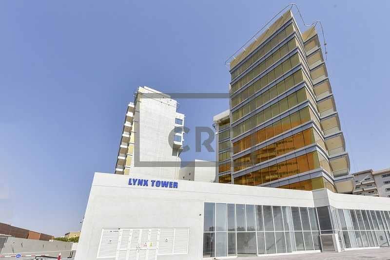 17 Fitted Office | Dubai Silicon Oasis | Rent