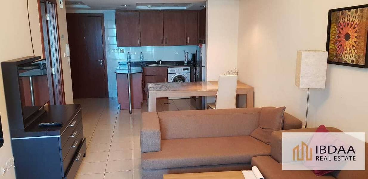 2 FULLY FURNISHED |  1 BHK | JLT