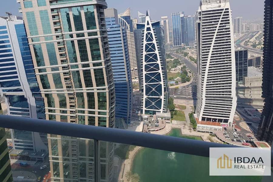 10 FULLY FURNISHED |  1 BHK | JLT