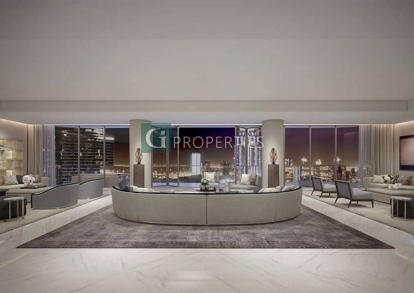 8 SPACIOUS PENTHOUSE| FULL DOWNTOWN VIEW