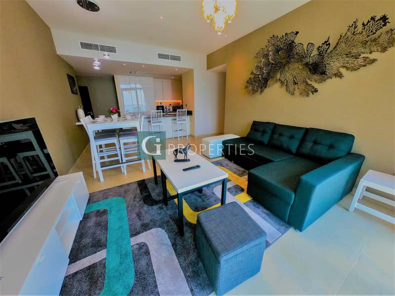 STUNNING 2 BEDROOM FOR RENTAL| MARINA GATE