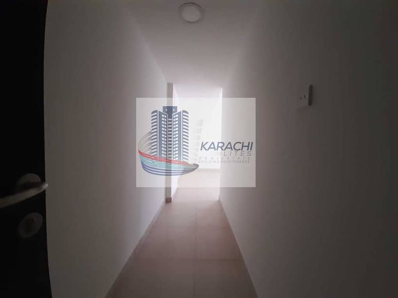 5 Hot Deal! Spacious 3bhk For Just 55k In Al Falah With Central AC & Gas