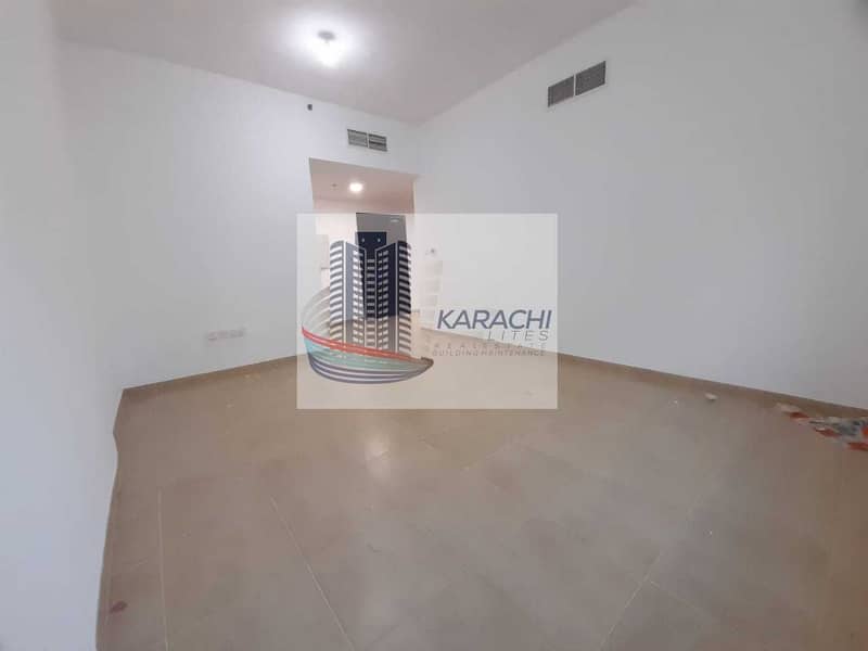 3 Bright And Spacious Apartment With Central AC & Gas Including Basement Parking