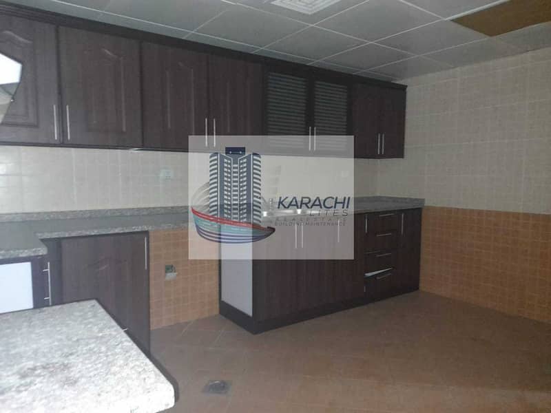 13 Hot Deal! Spacious 3bhk For Just 55k In Al Falah With Central AC & Gas