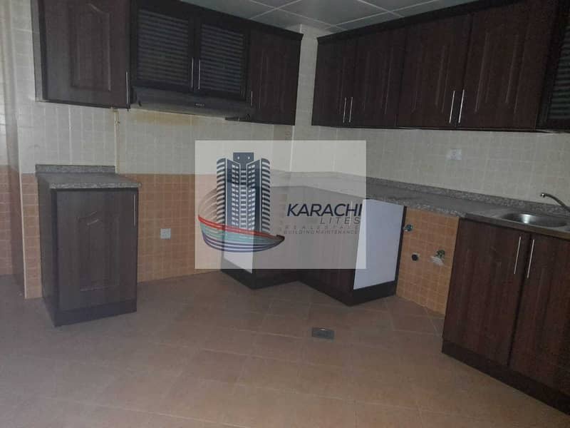 15 Hot Deal! Spacious 3bhk For Just 55k In Al Falah With Central AC & Gas