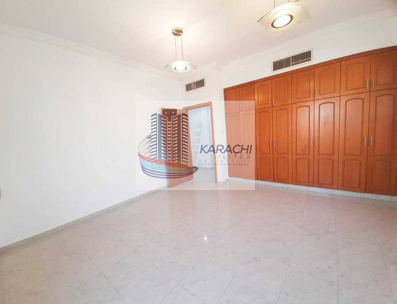 9 Luxurious And Elegant Penthouse In Villa In Al Muroor Near Dusit Thani With Spacious Terrace