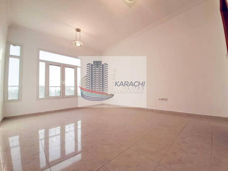 21 Luxurious And Elegant Penthouse In Villa In Al Muroor Near Dusit Thani With Spacious Terrace