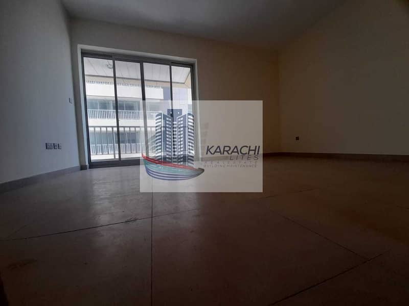 2 One Month Free!! Clean & Spacious Apartment With Free Parking & Gym-Pool Amenities In Al Mamoura