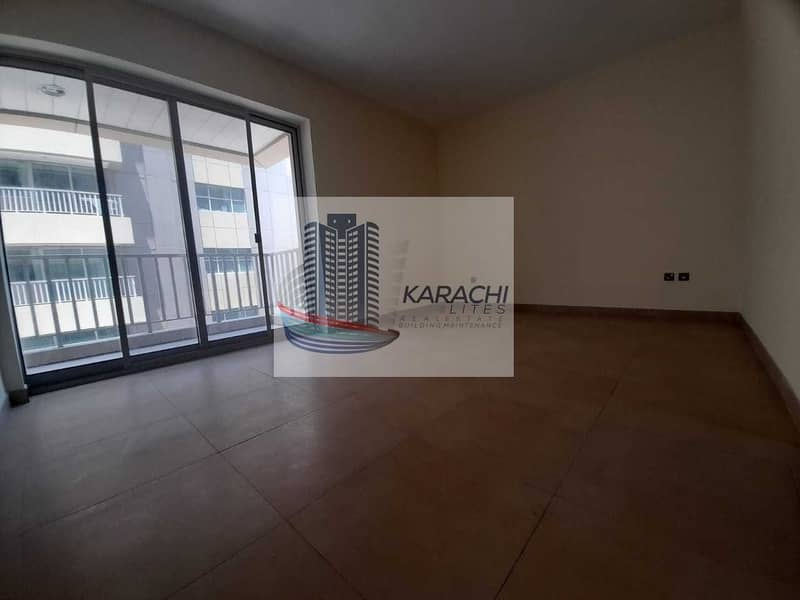 3 One Month Free!! Clean & Spacious Apartment With Free Parking & Gym-Pool Amenities In Al Mamoura
